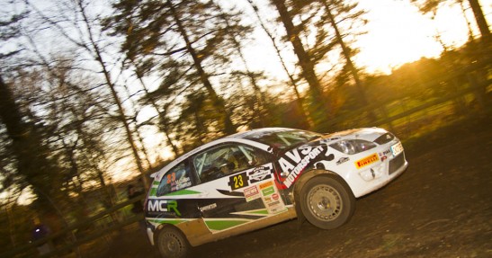 Rallye Sunsekeer